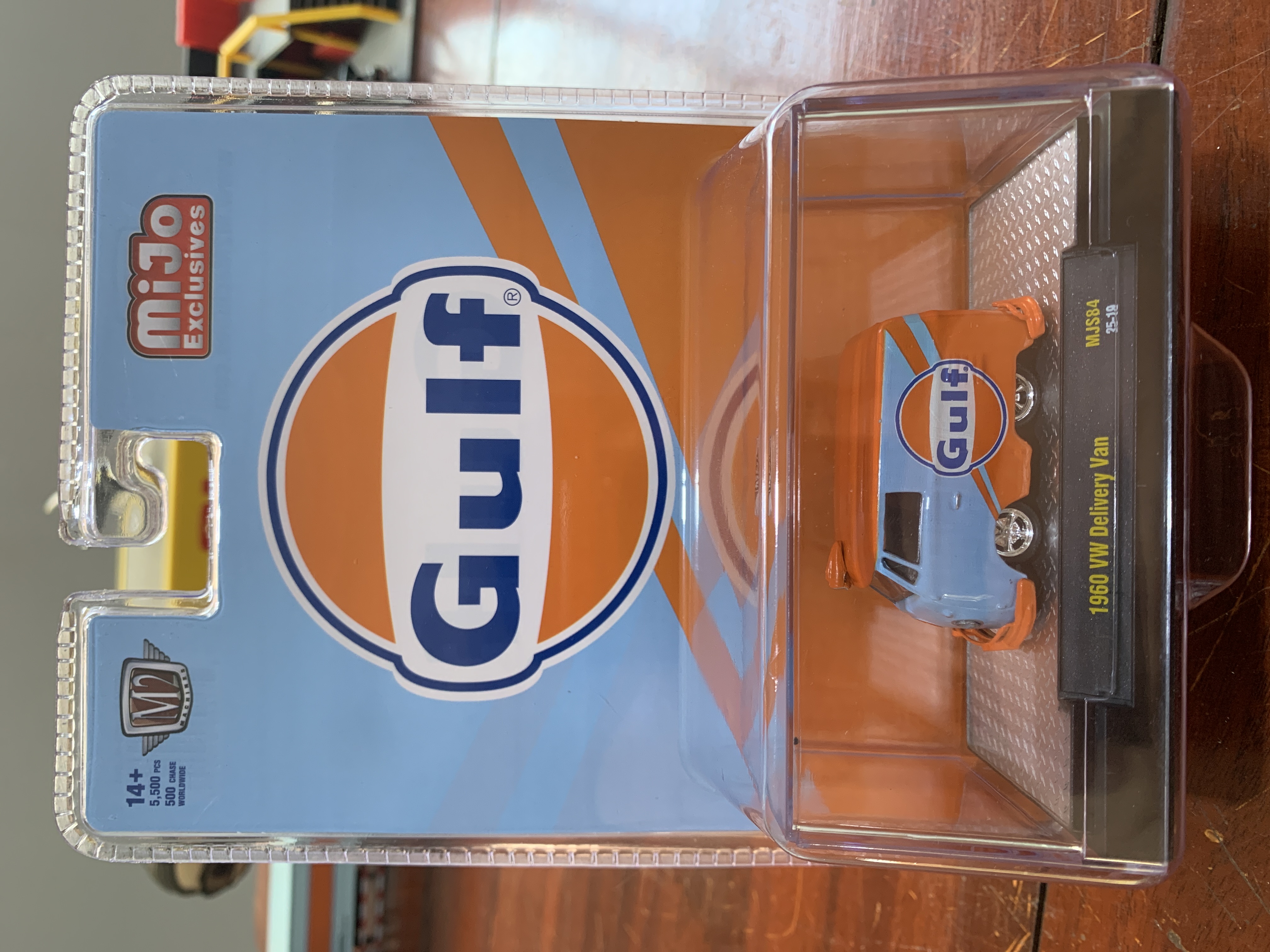 Kombi Gulf M2