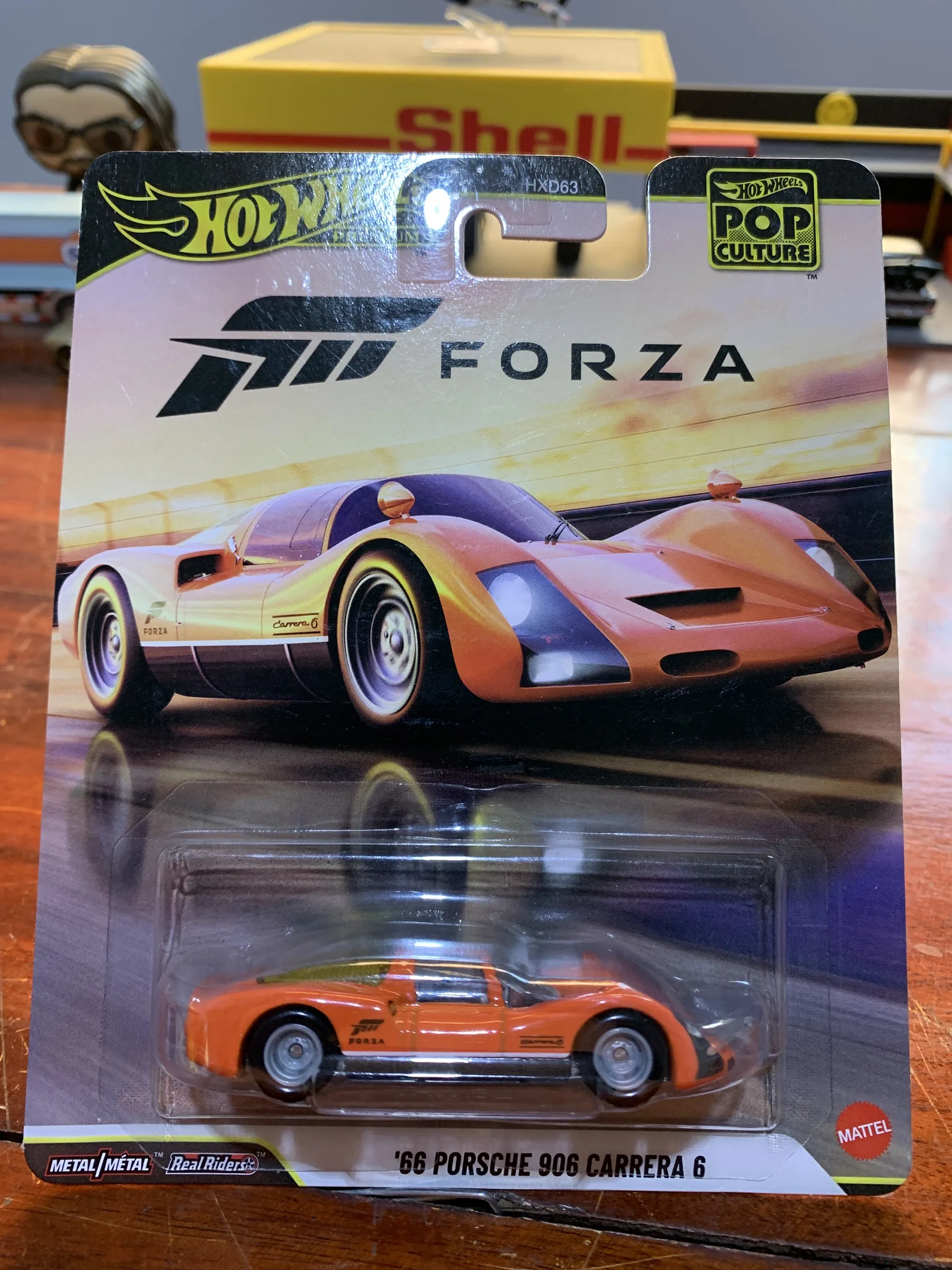 Porsche 906 carrera 6