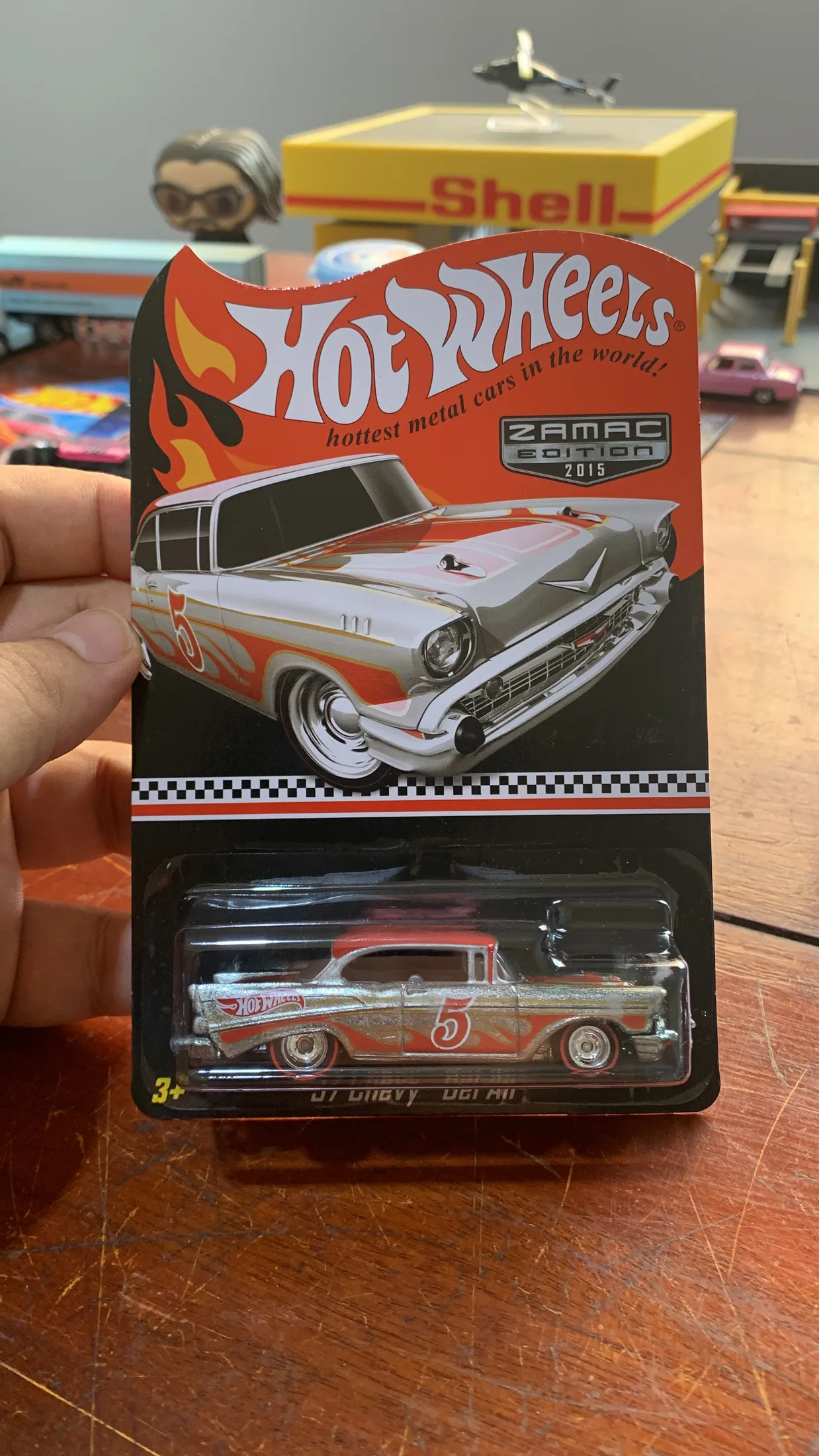 Chevy 57 Bel Air