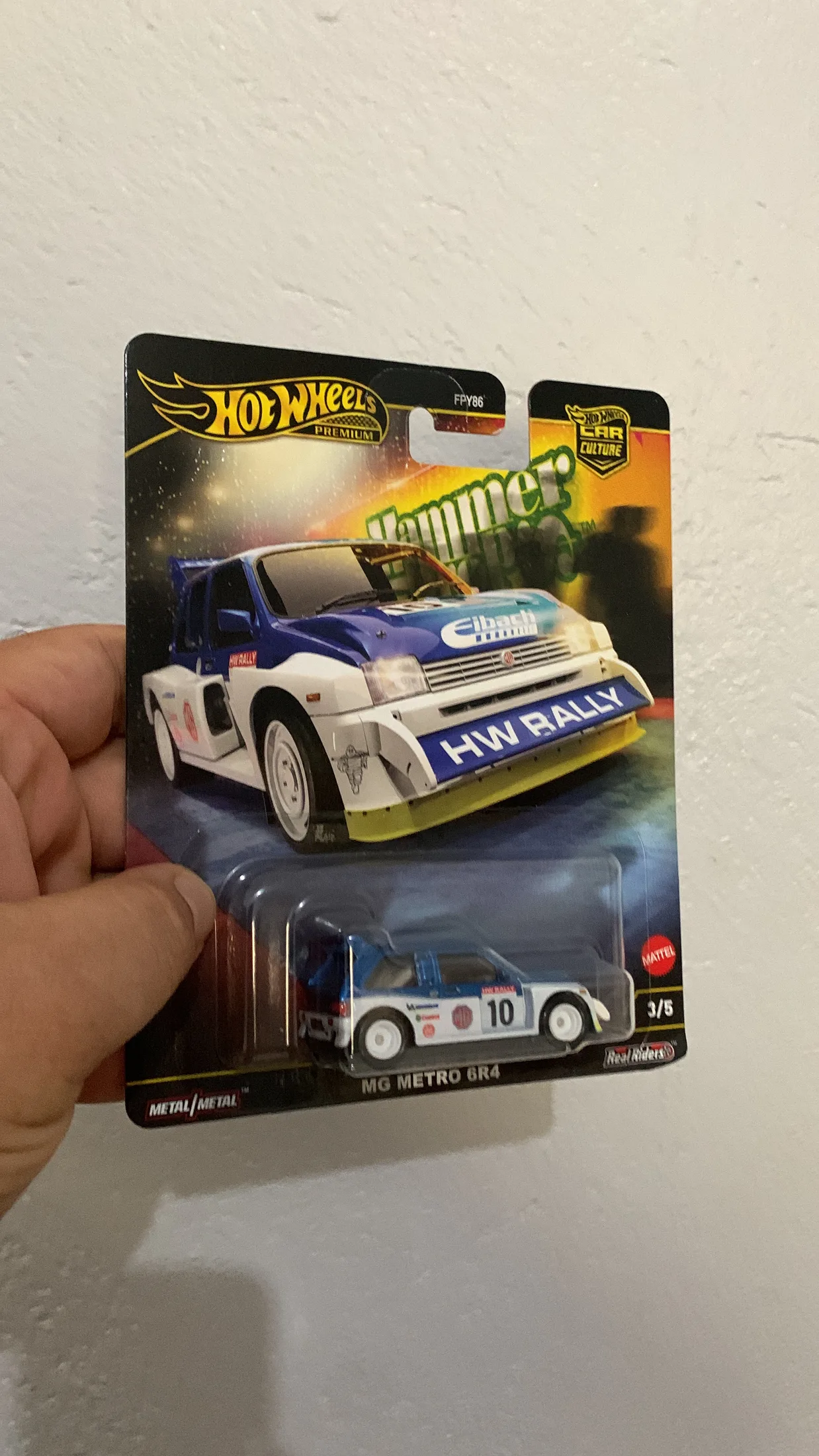 MG METR0 6R4