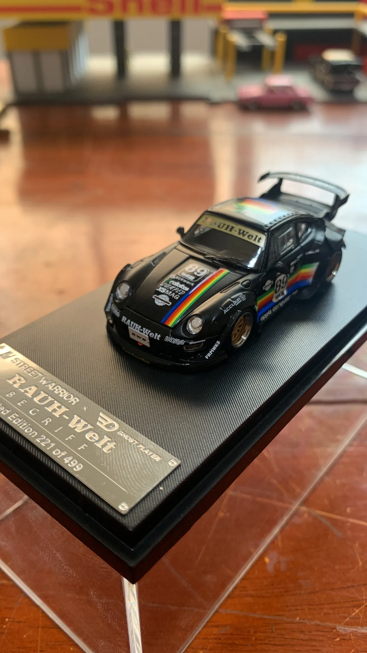 Porsche