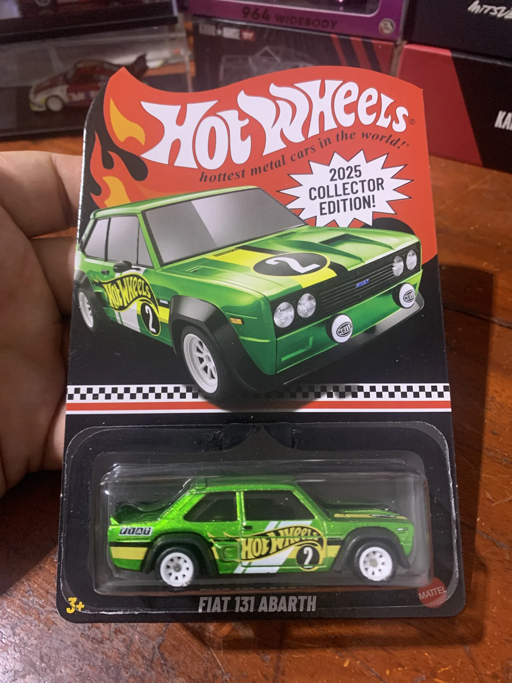 Fiat 131 Abarth