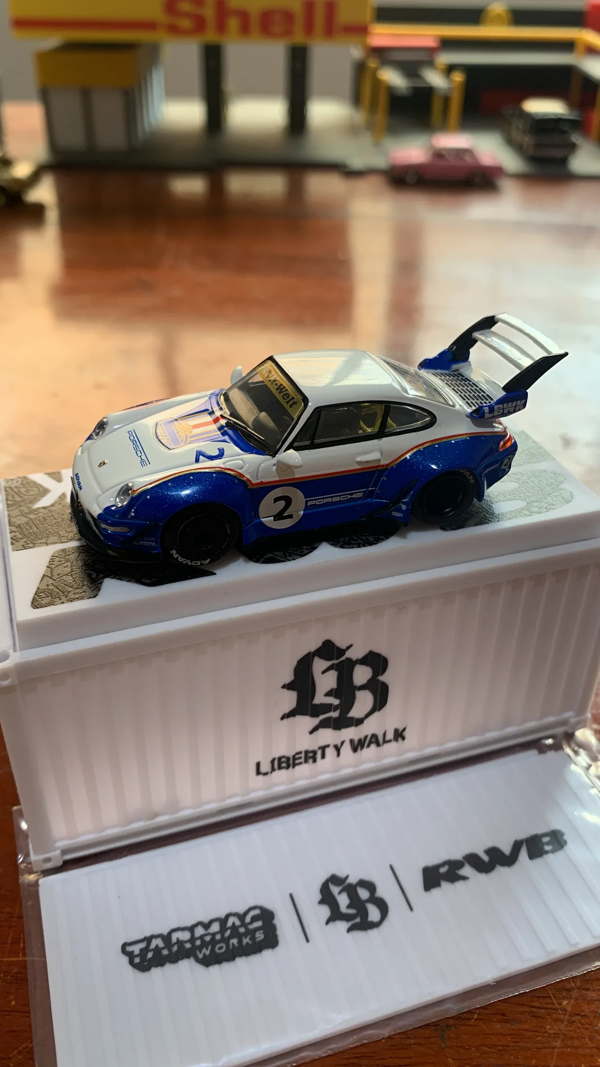 Porsche