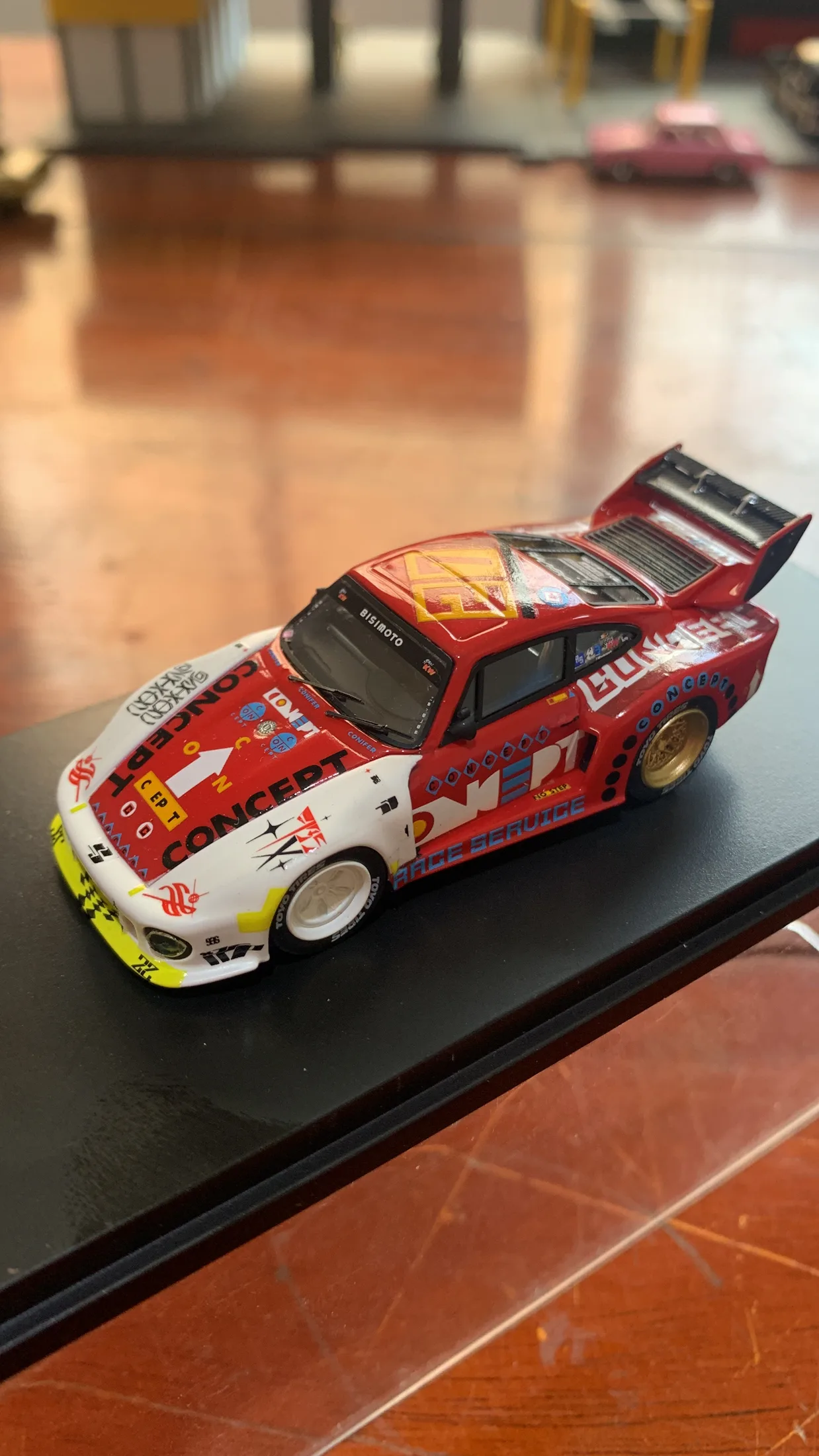 Porsche