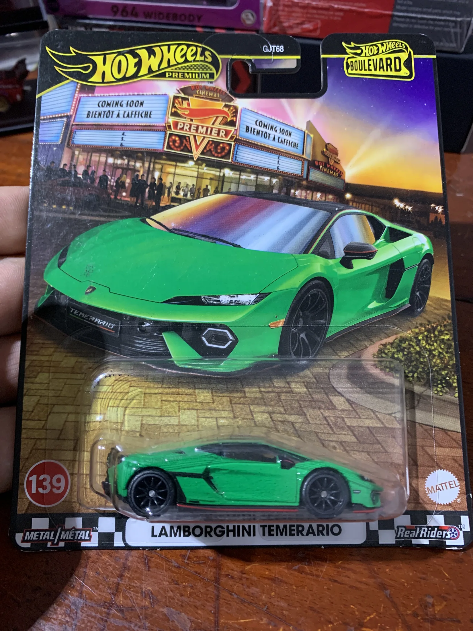 Lamborghini Temerario