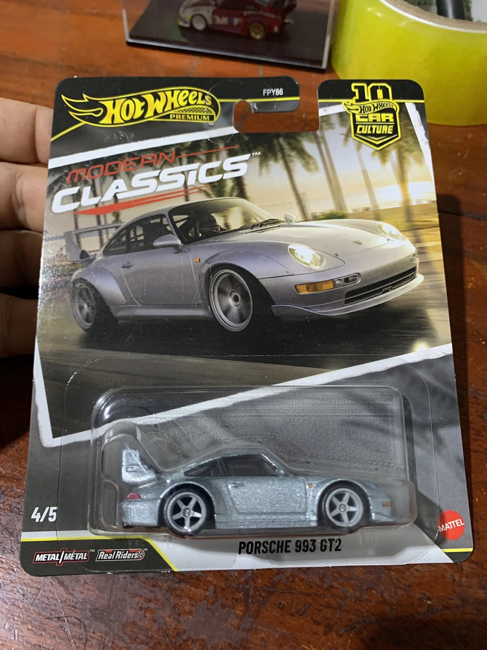 Porsche 993 GT2