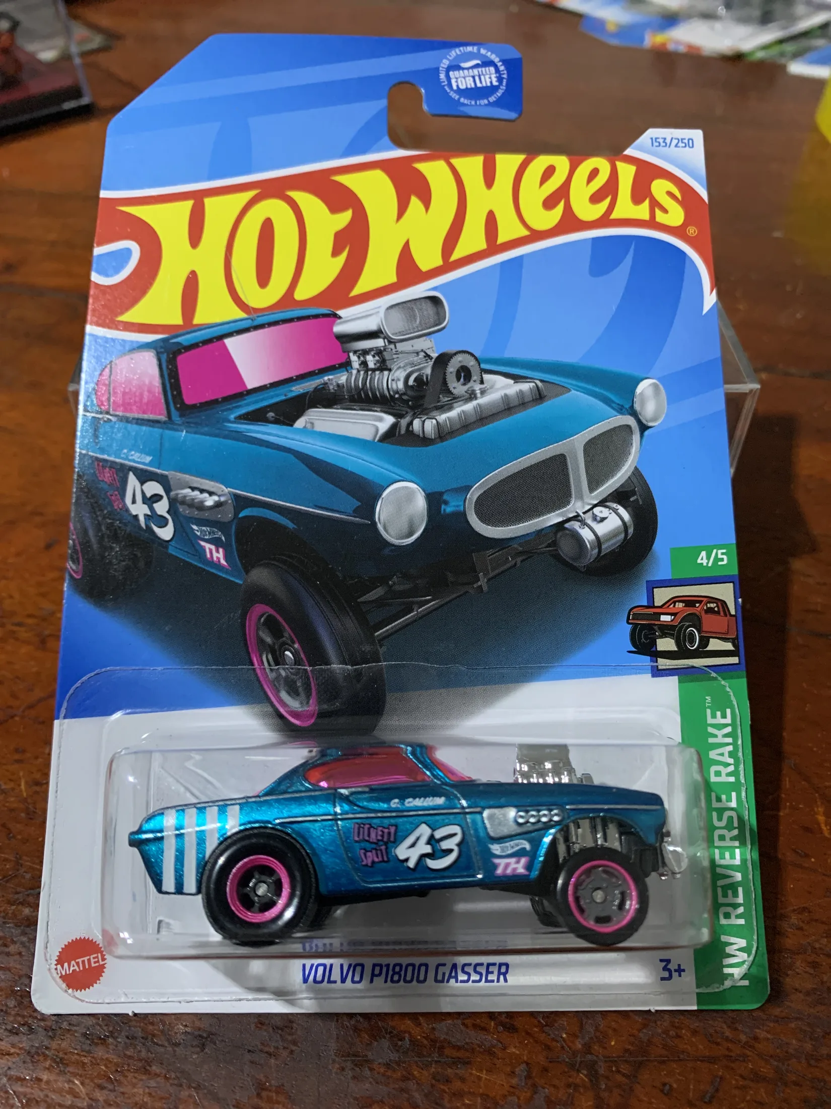 Volvo P1800 STH