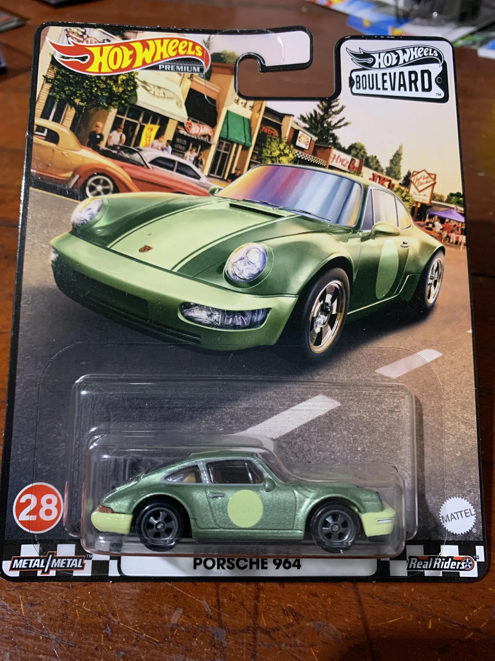 Porsche 964