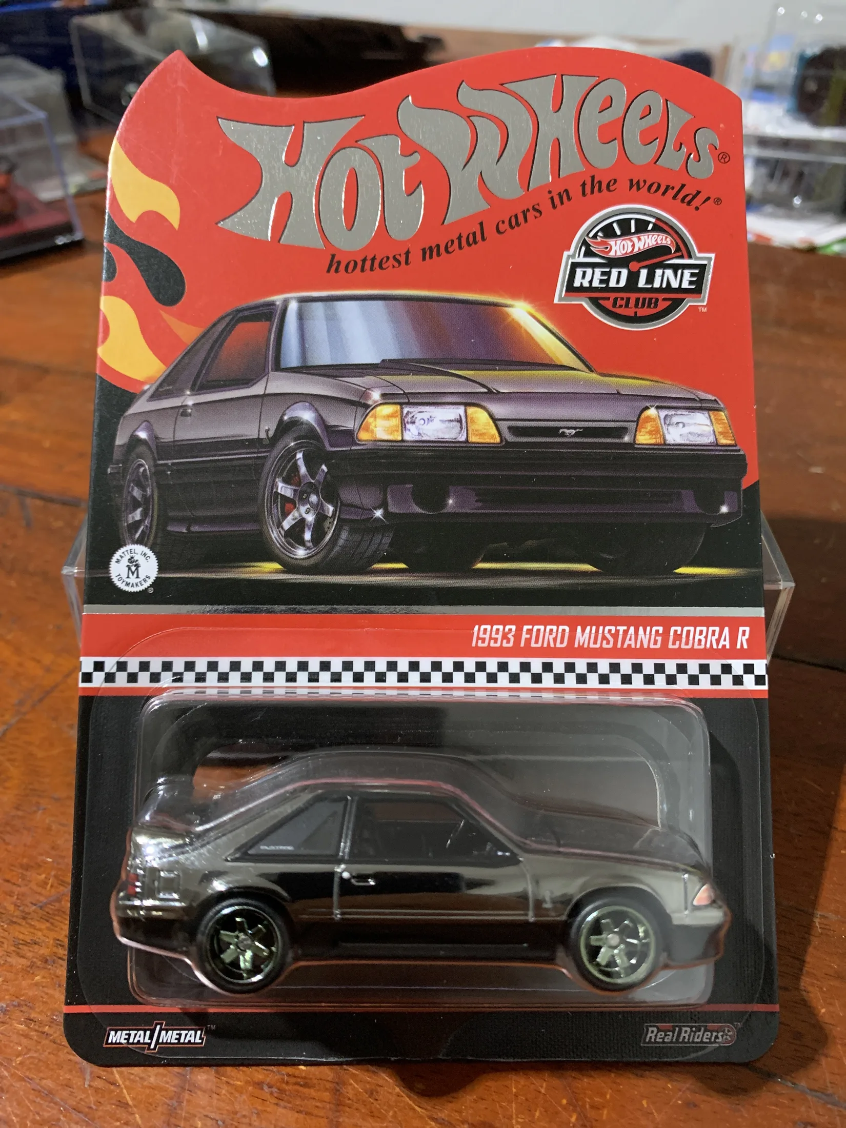 Ford Mustang Cobra R