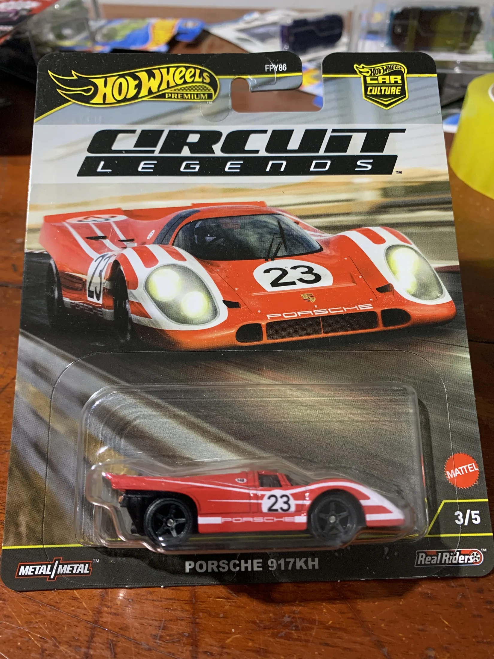 Porsche 917KH