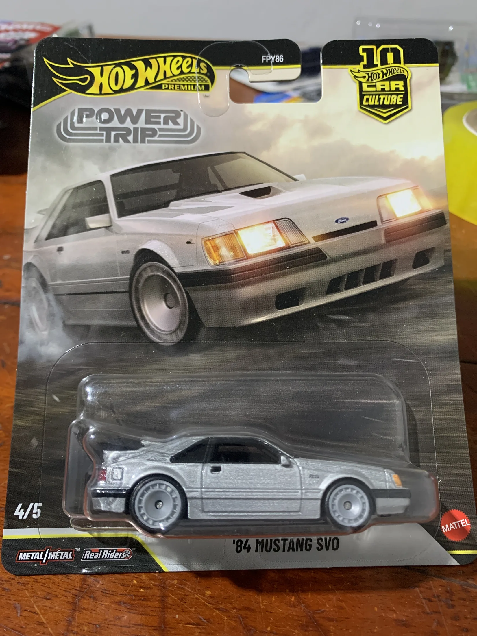 Mustang SV0