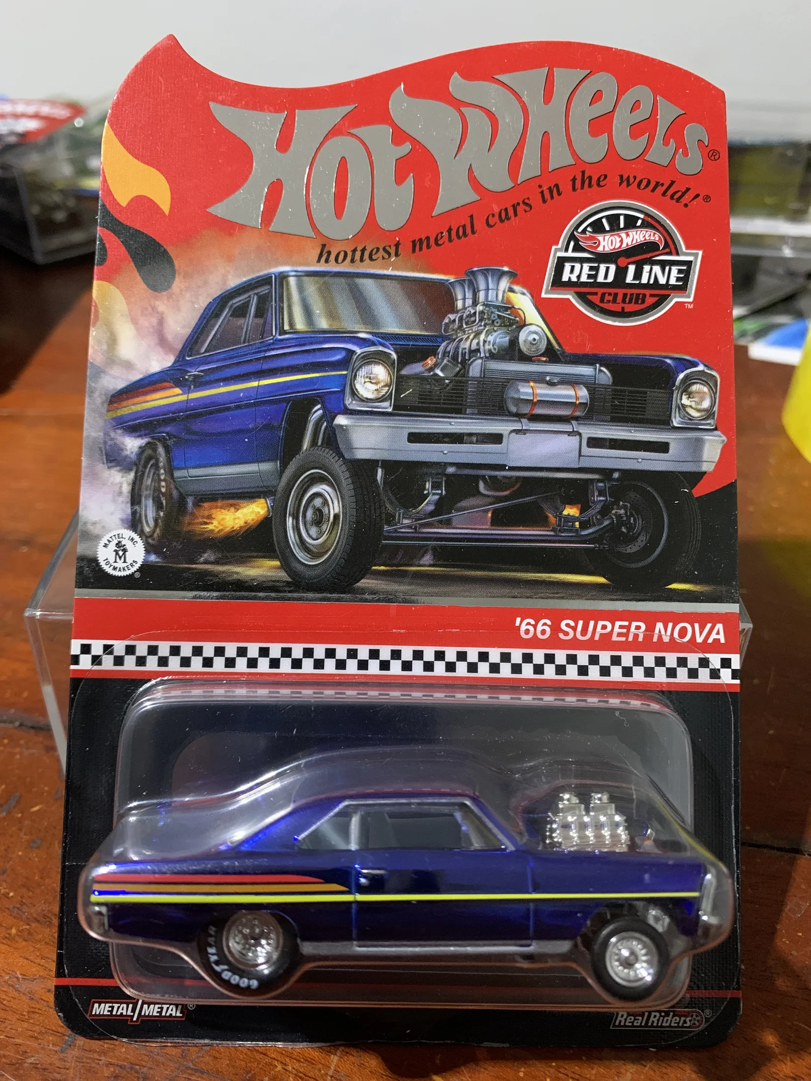 66 Super Nova