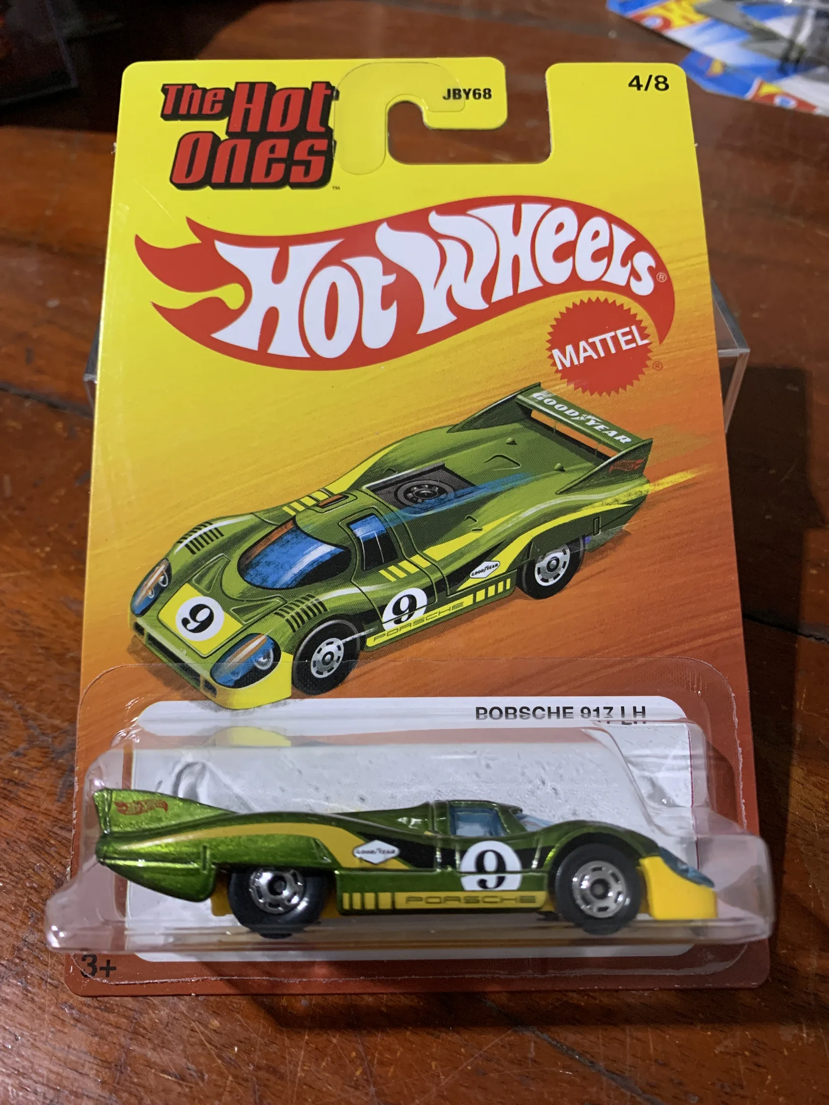 Porsche 917 LH
