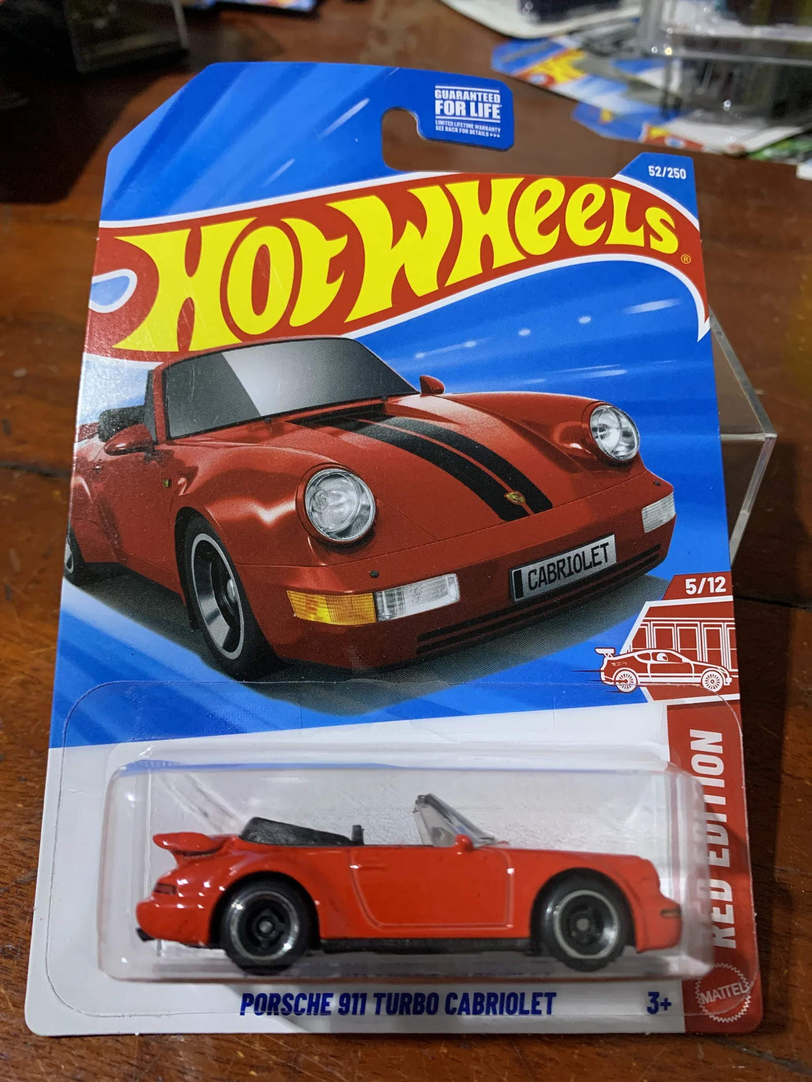 Porsche 911 Turbo Cabriolet
