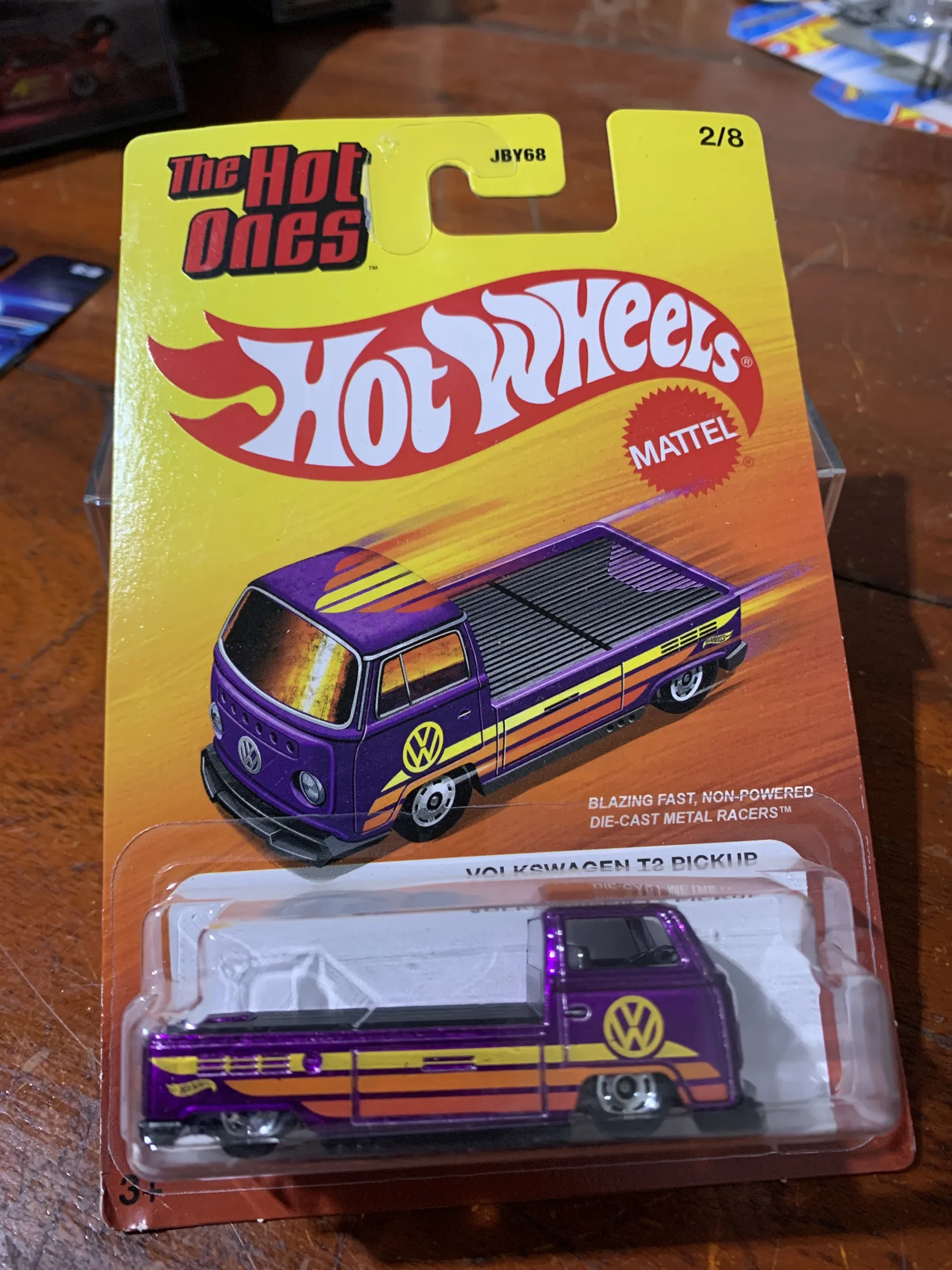 Volkswagen T2 pick-up