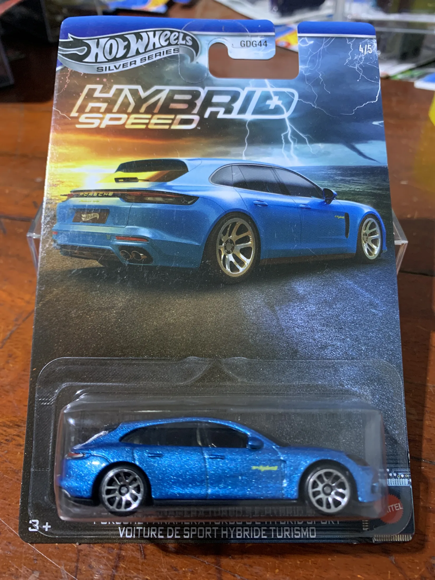 Porsche Panamera Turbo SE Hybrid