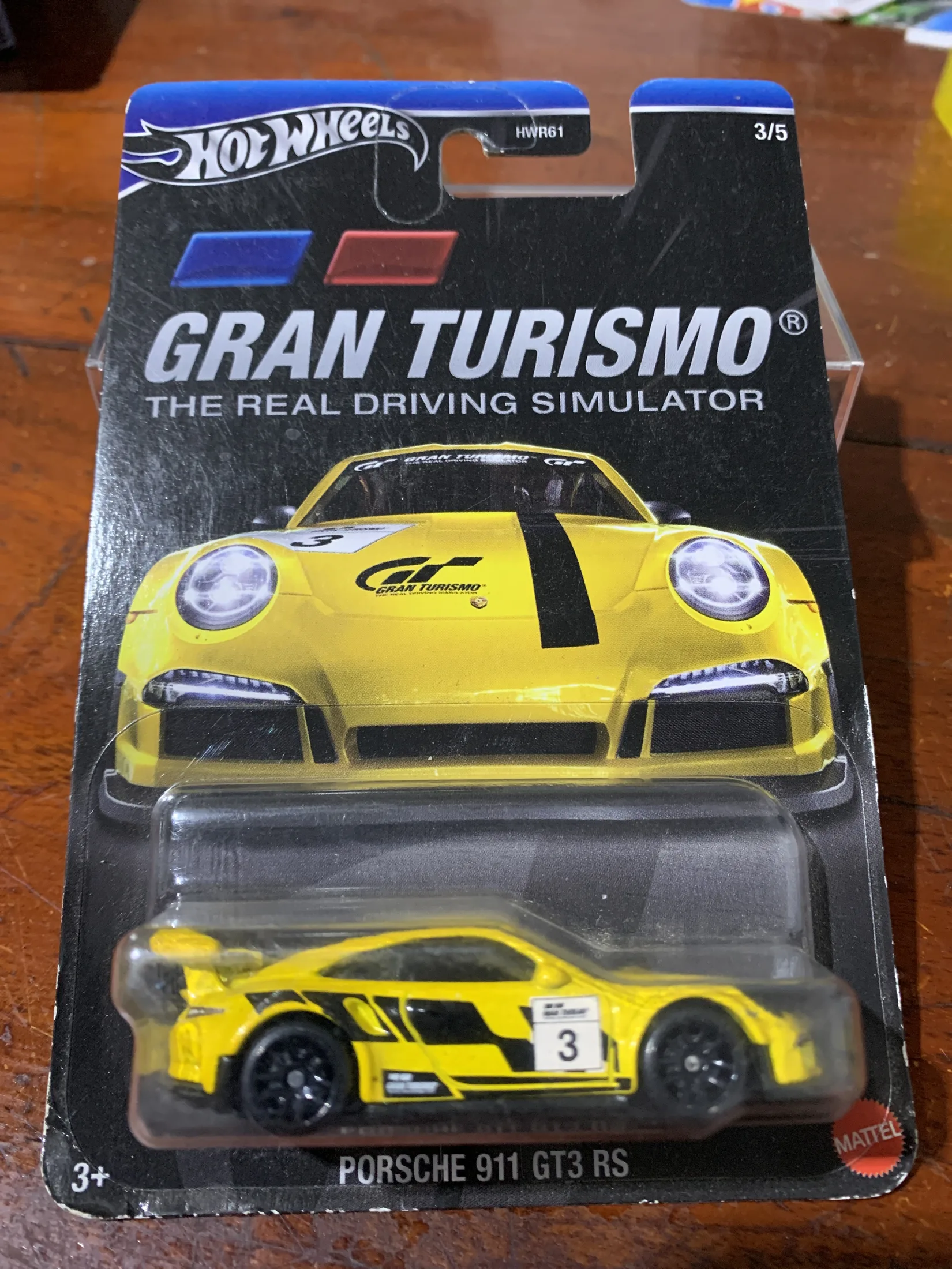 Porsche 911 GT3 RS