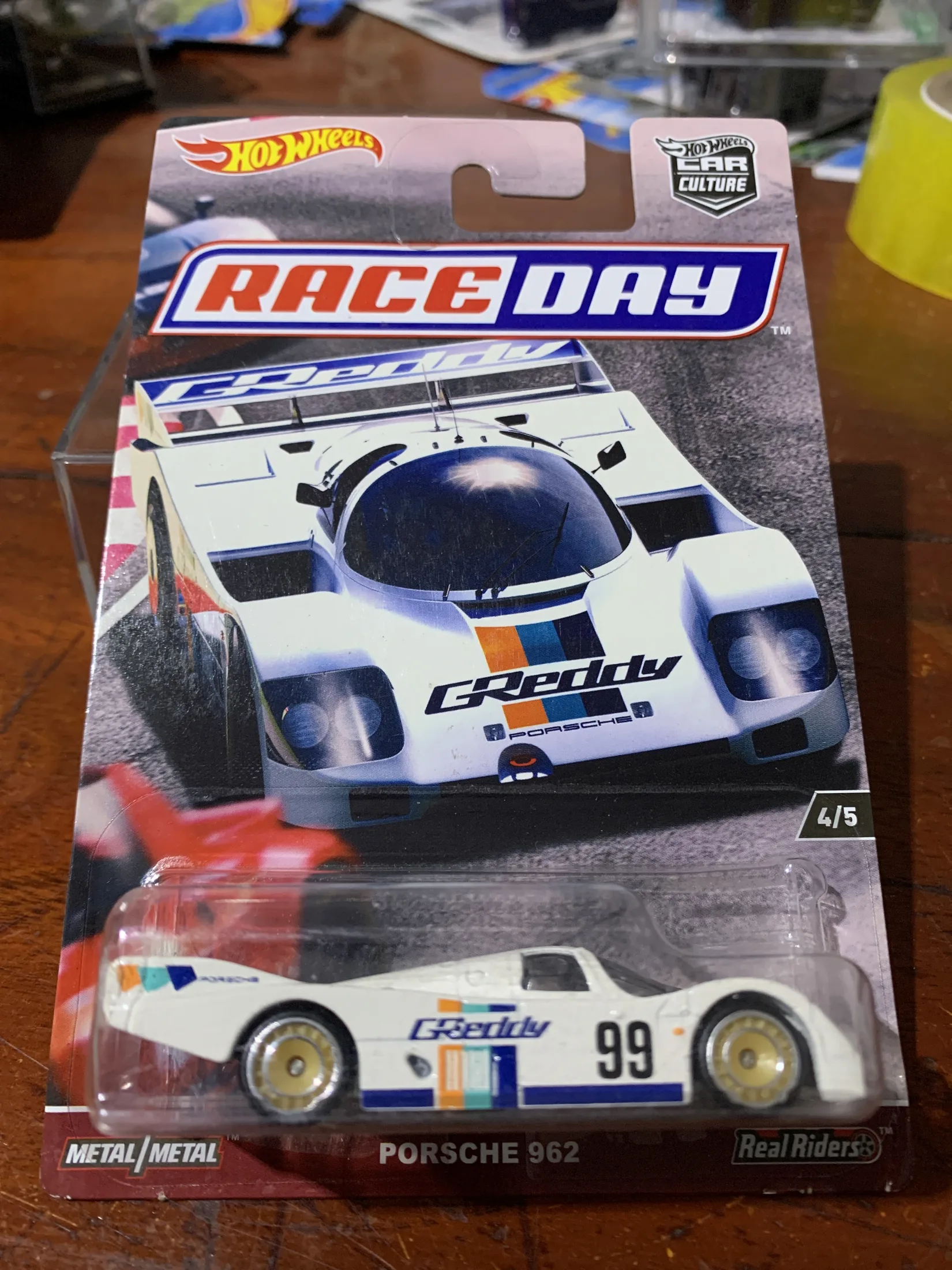 Porsche 962