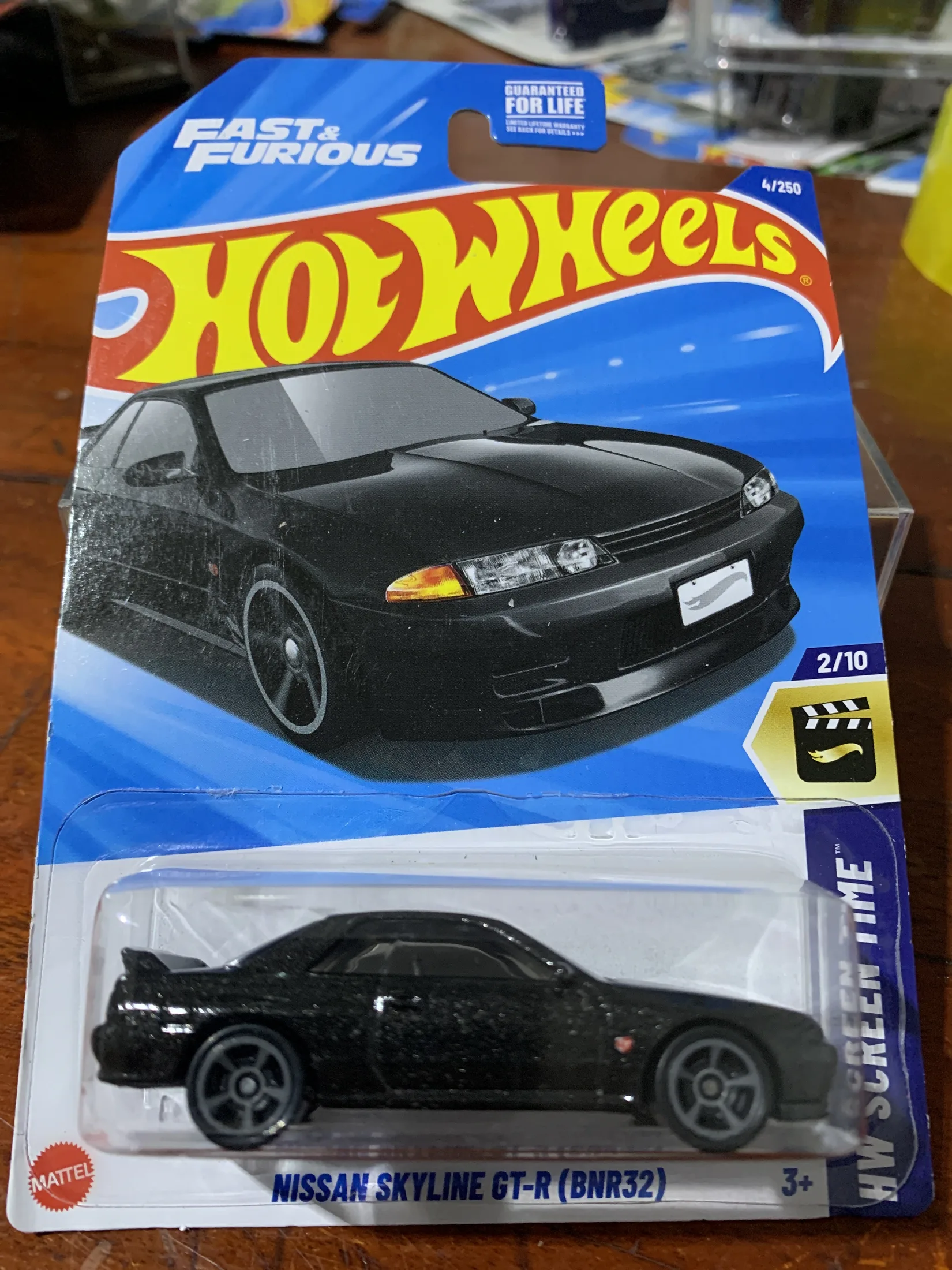 Nissan skyline GT-R