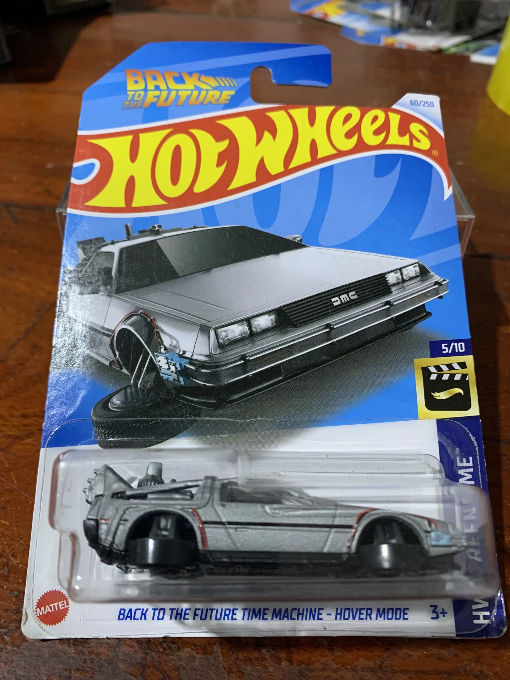 Back To The Time Machine