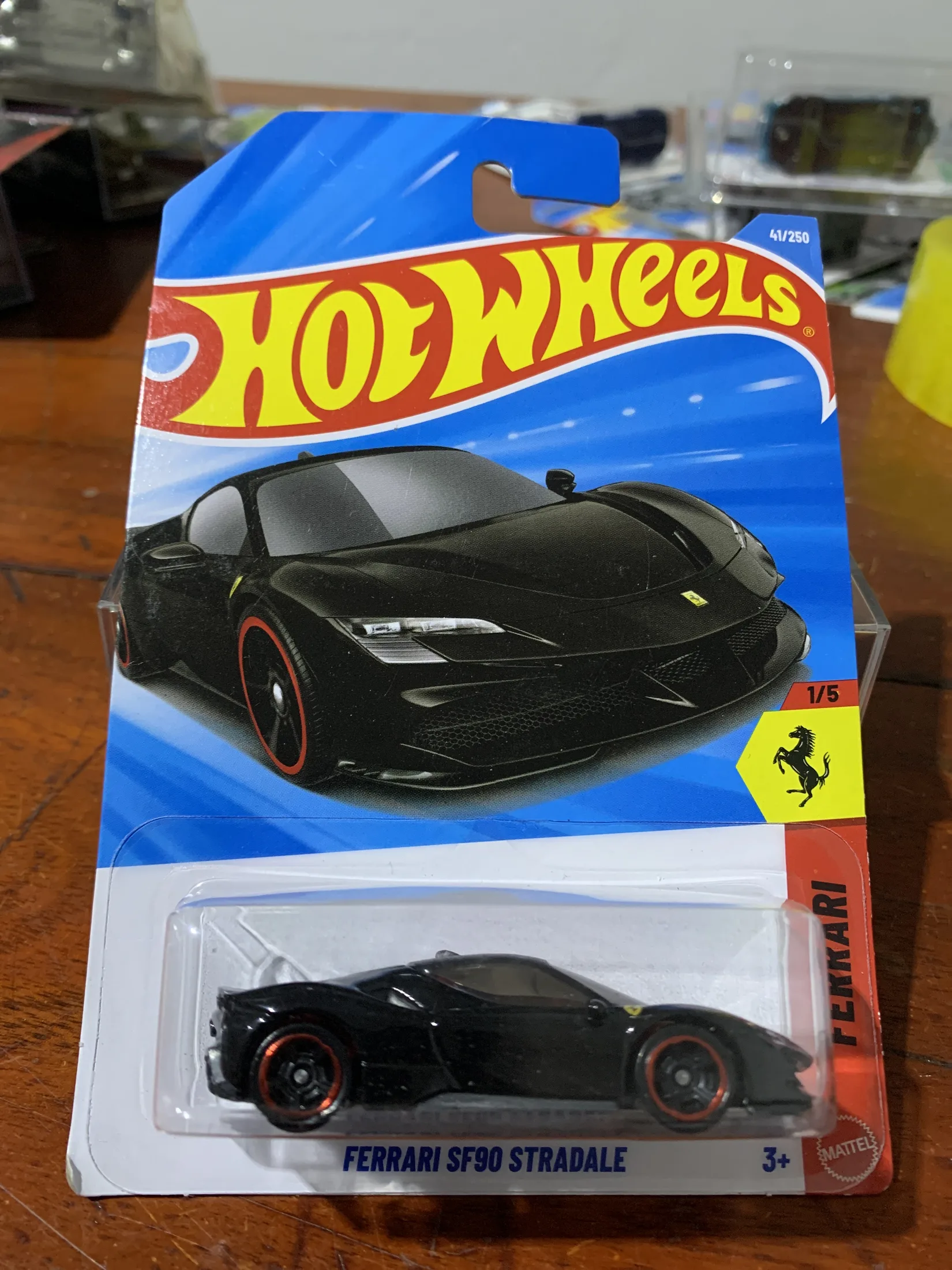 Ferrari SF90 Stradale