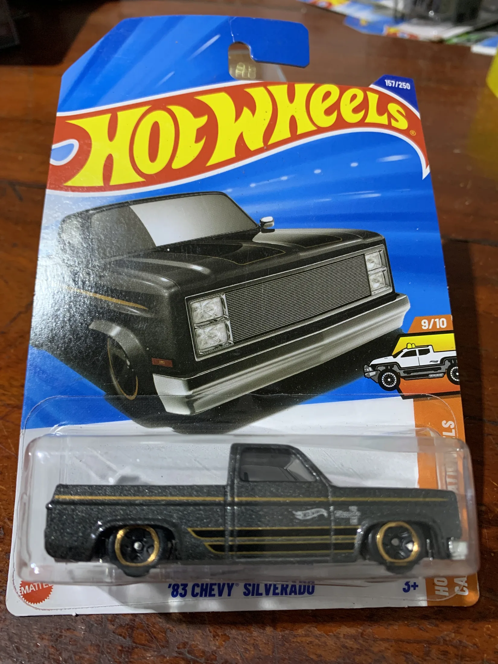 Chevy Silverado 83