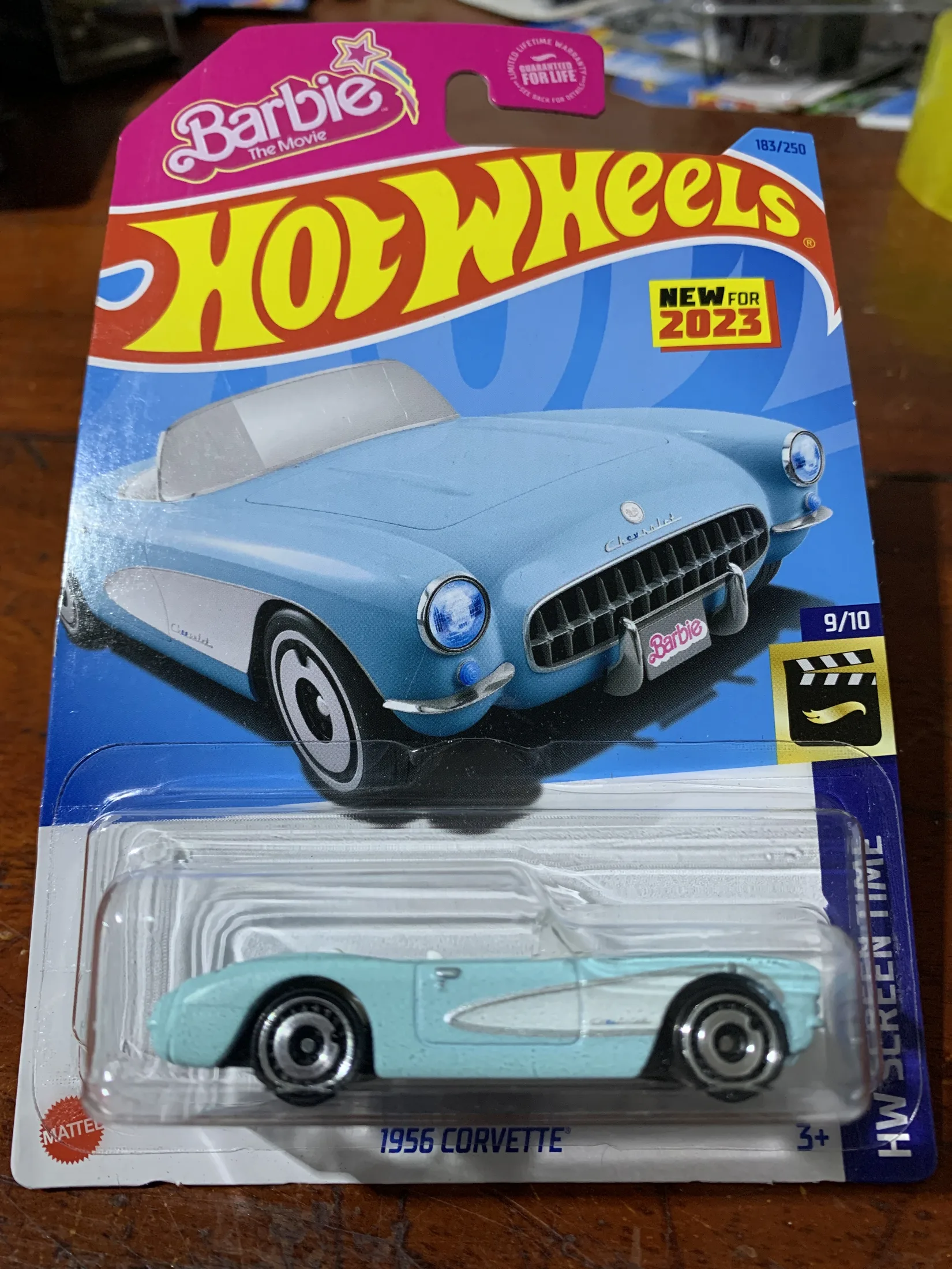 Corvette 1956