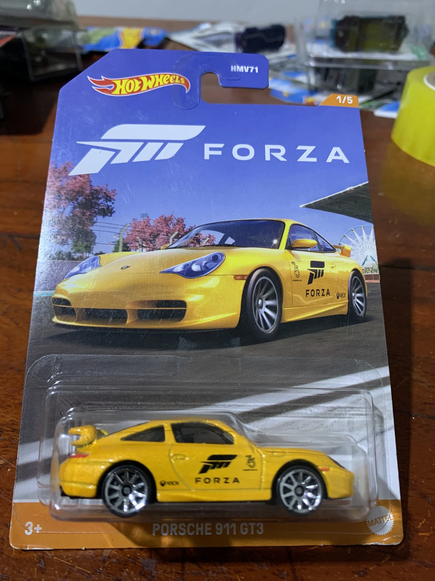 Porsche 911 GT3